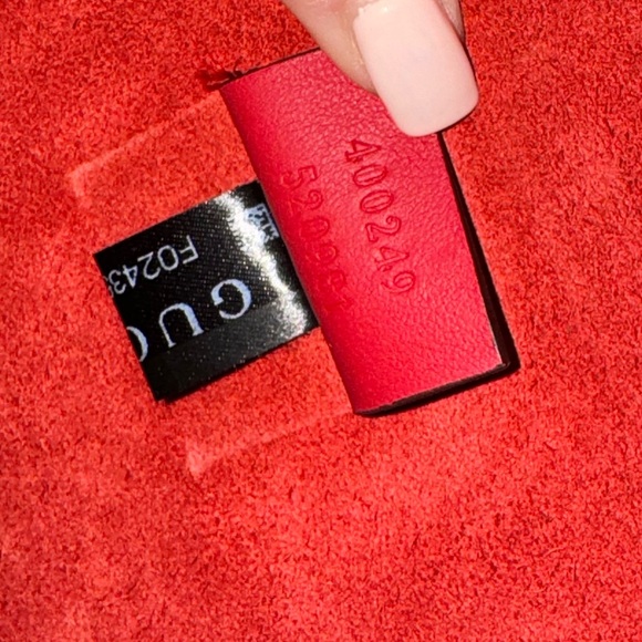 Authentic Gucci Dionysus - Picture 7 of 10